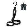 Hanger Drying Belt Fishing Boots Storage Fishing Wader Boots Hanger Wader Boots Adjustable Strap