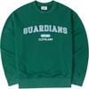 New MLB Sweatshirts Unisex Green 3AMTV9244-45GNS