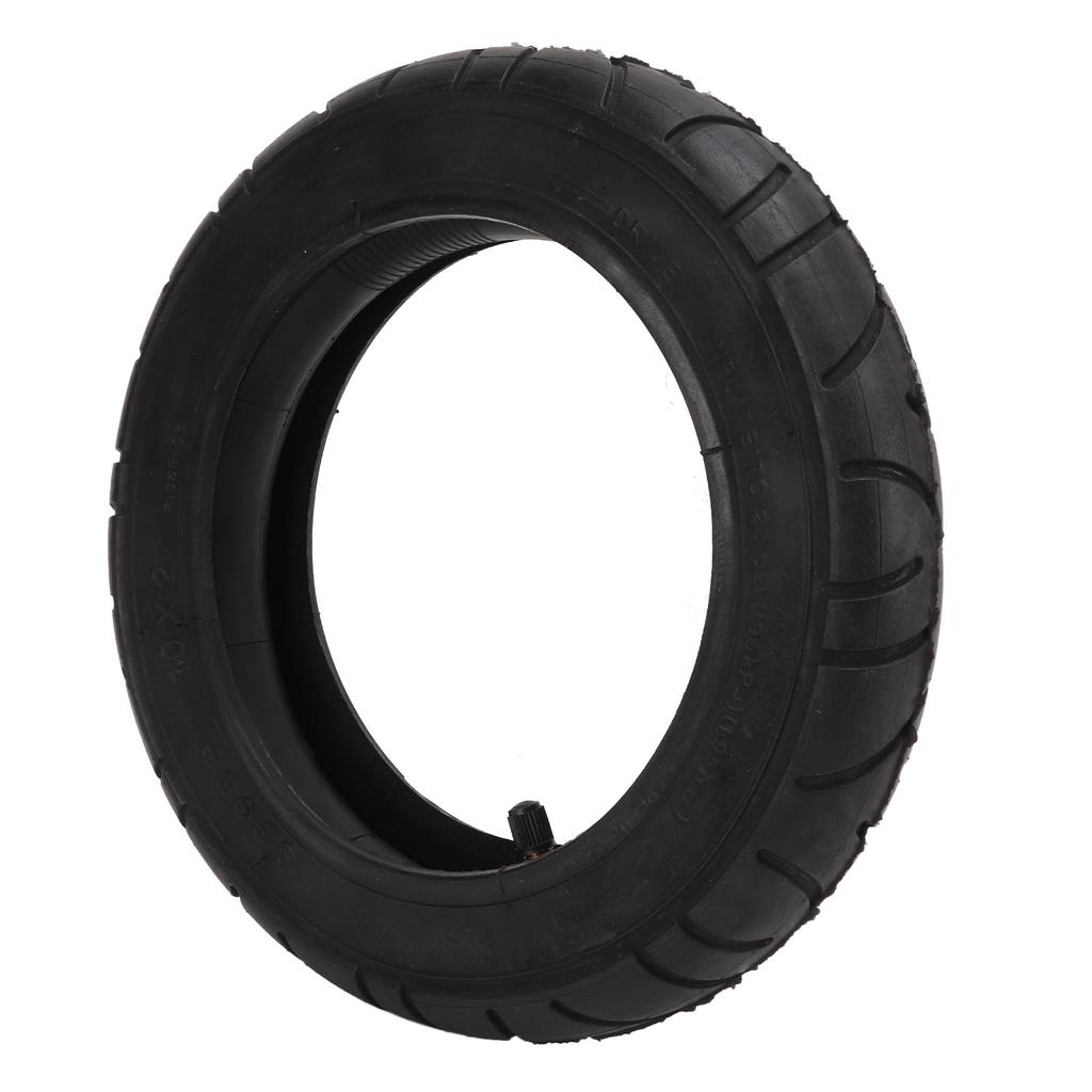 10palcová gumová pneumatika 10x2.0 a náhrada duše pro elektrickou koloběžku Xiaomi