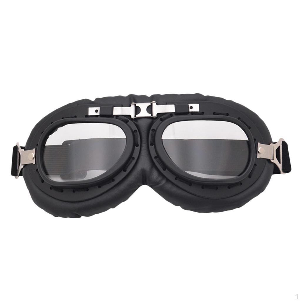 High-Performance Motorcycle Eyewear for Riders