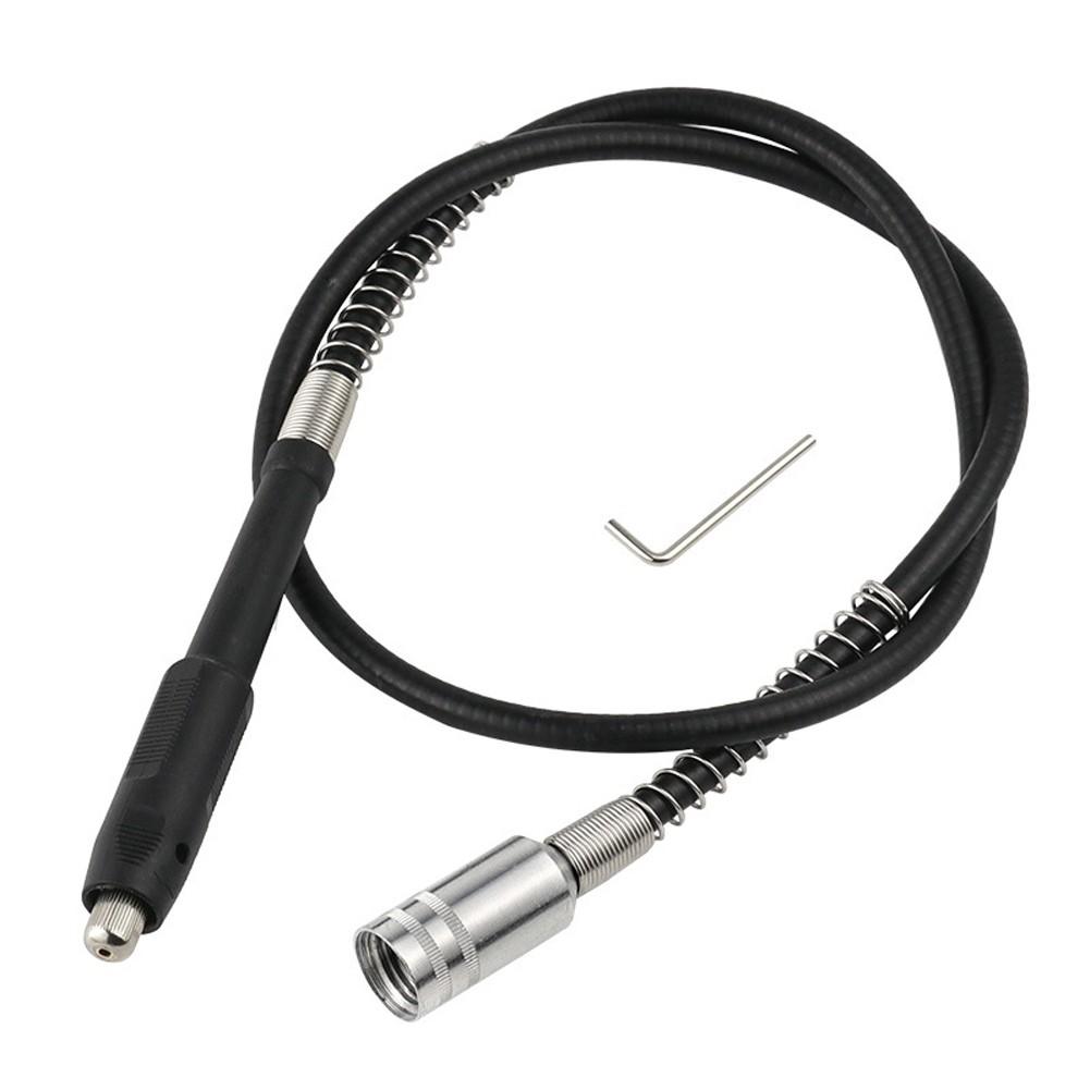 Adjustable Chuck 0.3-3.5mm Flexible Shaft Shaft Extension Rotating Chuck