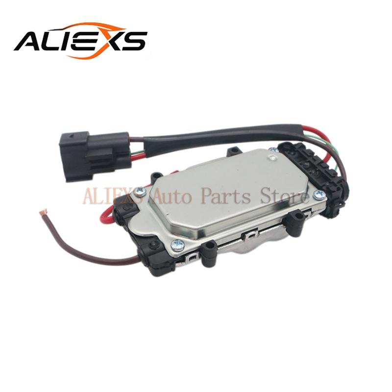 Radiator Fan Control Module For BMW 3 Series E46 1137328080 17117561757 17117525508 17117510617 17117786009 64546988913