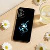 Divine Wisdom snake Phone Case For Samsung S25,S24,S21,S22,S23,S30,Ultra,S20,Plus,Soft Silicone Black Cover