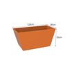 YunDuo U-Shaped Outdoor Iron Planter
