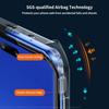XUNDD For Huawei nova 12 Pro 5G/nova 12 Ultra 5G Case Acrylic+TPU Protective Back Cover
