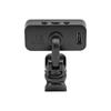 Rechargeable High-Definition Color Tuner for 12-Tone Guitar, Bass, Violin, and Ukulele.