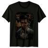 Fight Club (1999) Movie Poster Inspired T-Shirt Retro 90s Tee Unisex Fans Gift