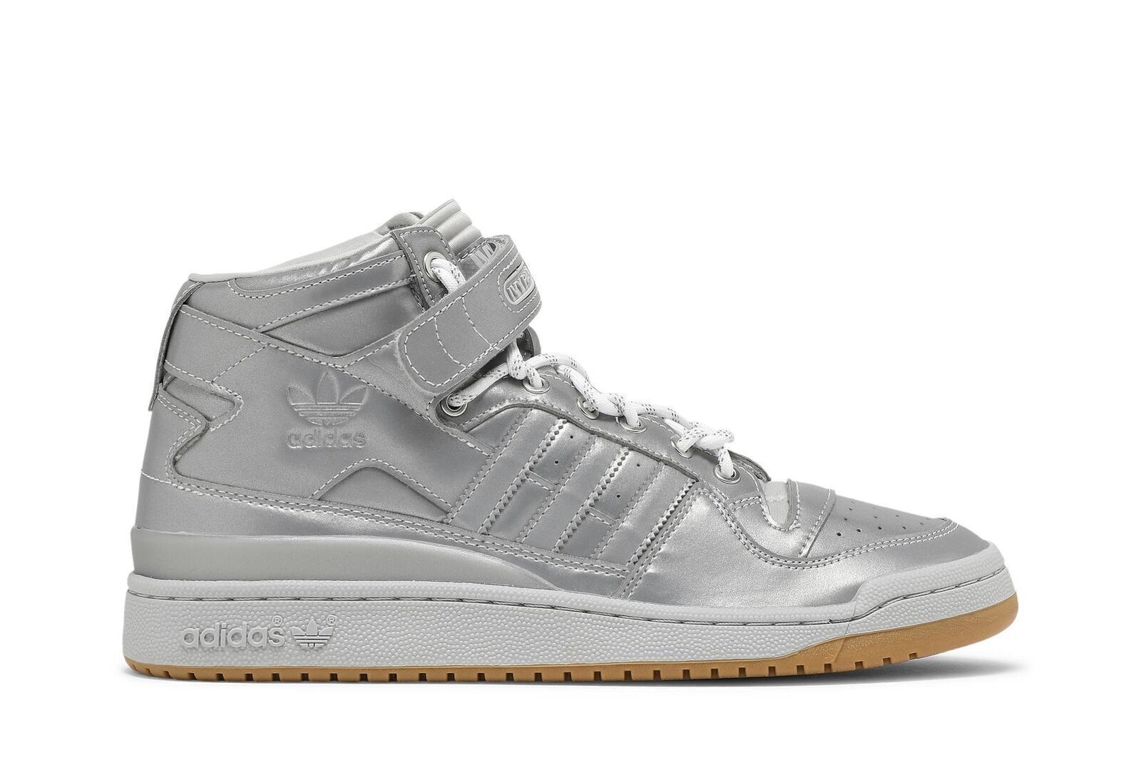 adidas Ivy Park x Forum Mid  Icy Park - Silver Metallic  GW2858 Men s Shoes 36.5