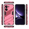 For Xiaomi Poco X7 Pro 5G/Redmi Turbo 4 5G Case PC + TPU Shockproof Phone Cover with Kickstand