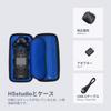 Zoom H5 Studio Accessory Pack APH-5s Windscreen Case USB Type-C Cable AC Adapter Outdoor Recording Music Production Genuine APH Series Set