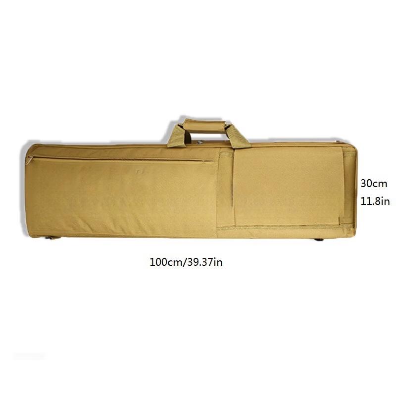 OUN Outdoor Tactical Gun Case with Egg-Crate Foam