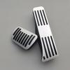 For LiXiang L6 2024 2025 Car Fuel Accelerator Brake Foot Rest Pedal Non-Slip Cover Left Foot Rest Pedal Pad Accessories