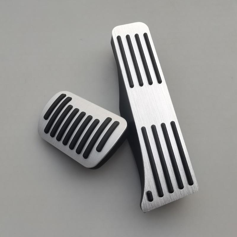 For LiXiang L6 2024 2025 Car Fuel Accelerator Brake Foot Rest Pedal Non-Slip Cover Left Foot Rest Pedal Pad Accessories