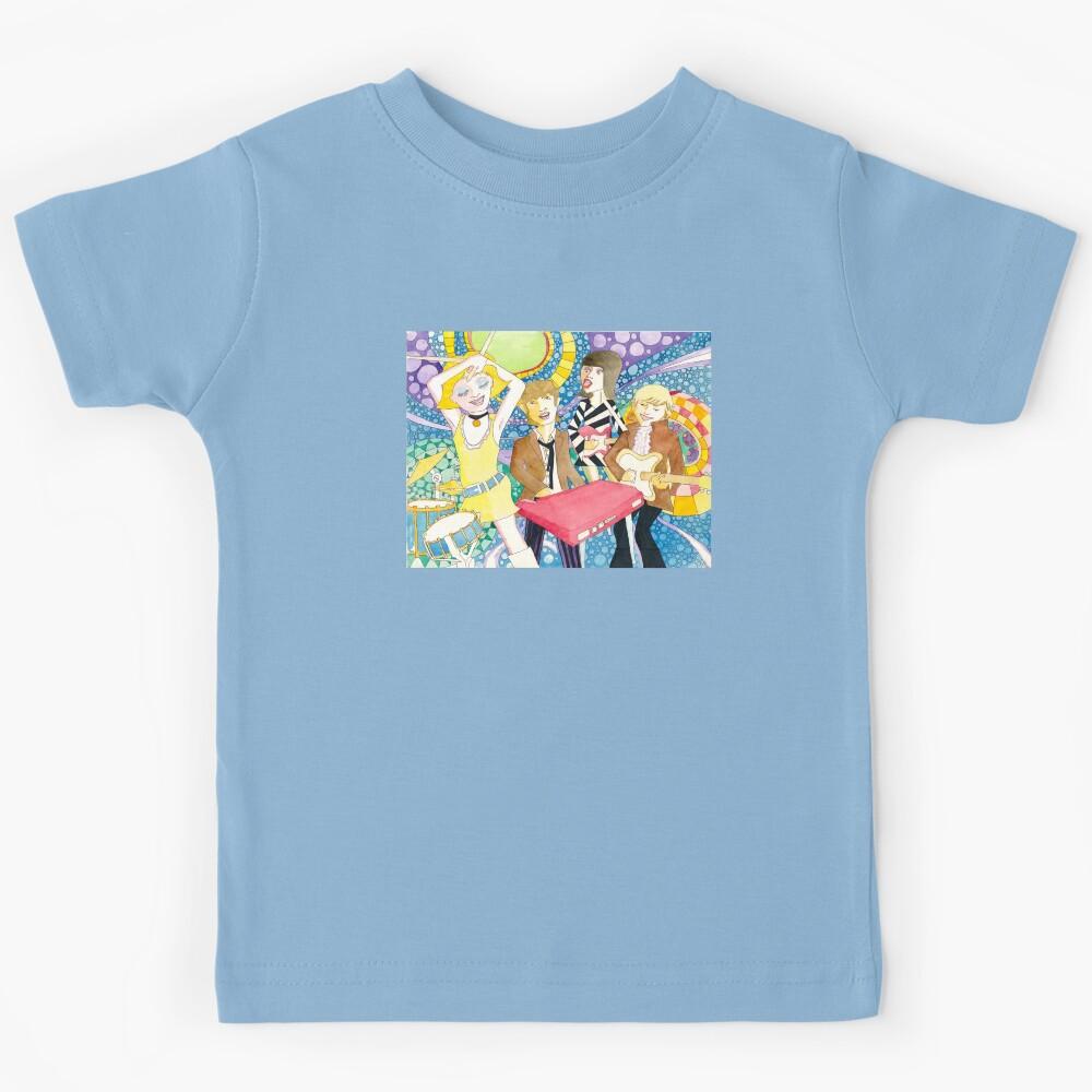 Zazous Too Much Fun Kids T-Shirt 110