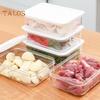Contenitore Freschezza Resistenza al Freddo Freschezza Salvaspazio Multifunzione Contenitore per Alimenti da Frigo Forniture per la Casa