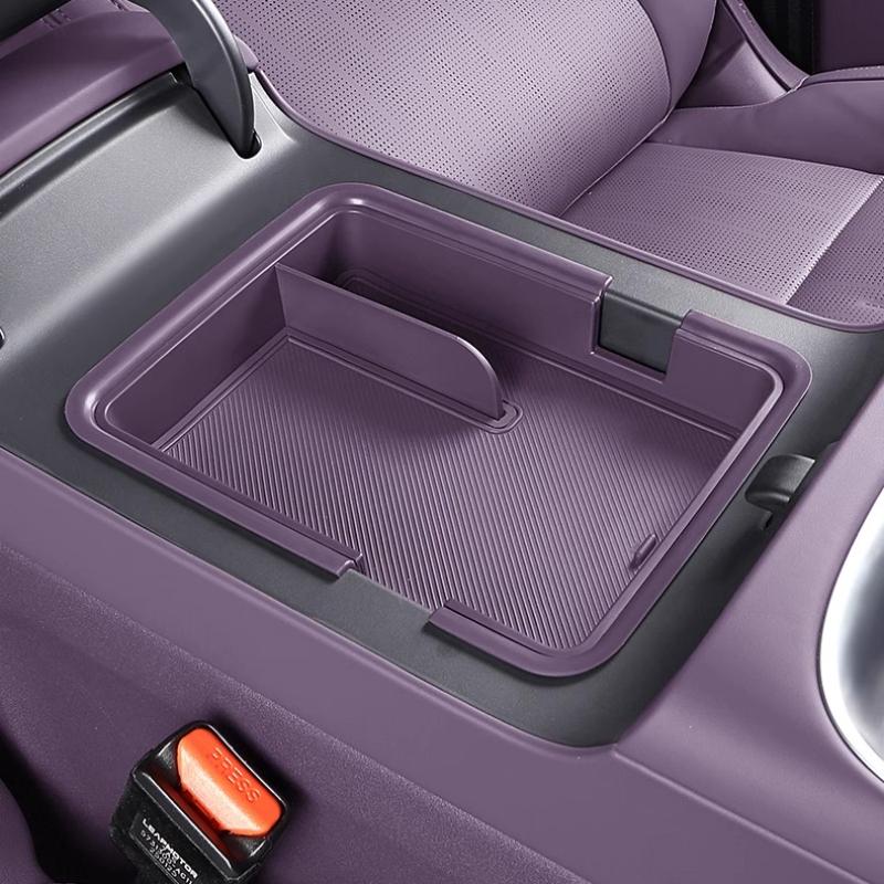 For LEAPMOTOR B10 Center Console Armrest Box, Expand Storage Organizer, Car Interior Modification Accessories
