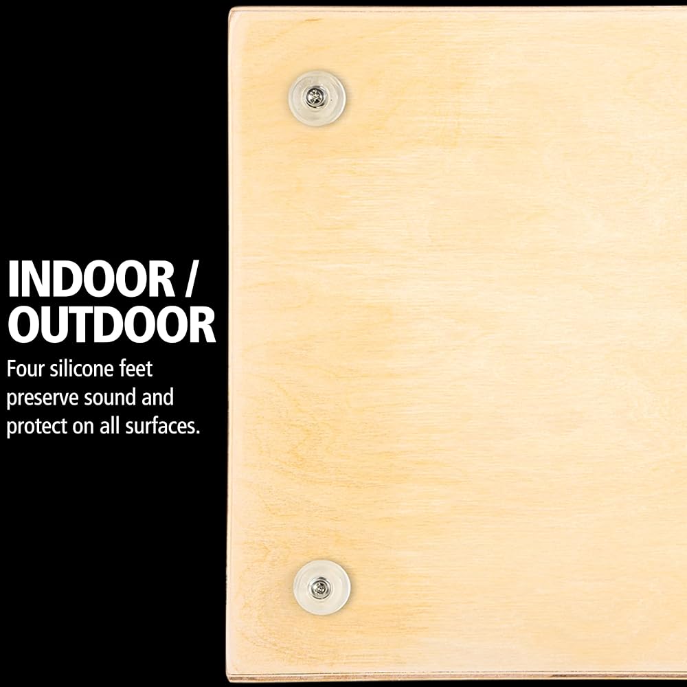 MEINL Percussion SC100BW Cajon Snare Craft (Επίσημο Ιαπωνικό Προϊόν) 19 3/4"