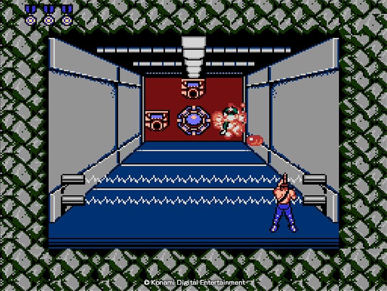 Contra Anniversary Collection Standard Edition PS4 -