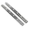 2Pcs 8/10/13/16 Inch Kitchen Cupboard Drawer Slides Furniture Complete Rail Road Extension Components Hardware Accessories