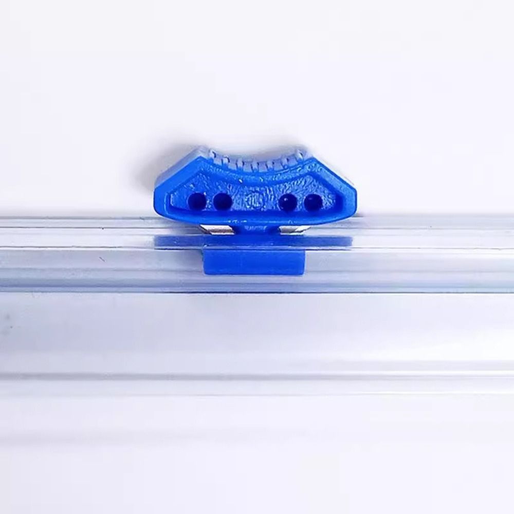 3pcs Reusable Plastic Wrap Dispensers Plastic Cling Film Cutting Strip  Plastic Wrap