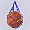 Basketball Net Bag Wear Resistant Strong Load-bearing Multipurpose Volleyball Football Carrier Storage Bag