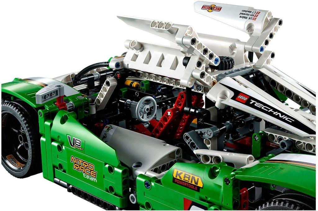 LEGO Technic Langstrecken-Rennwagen 42039