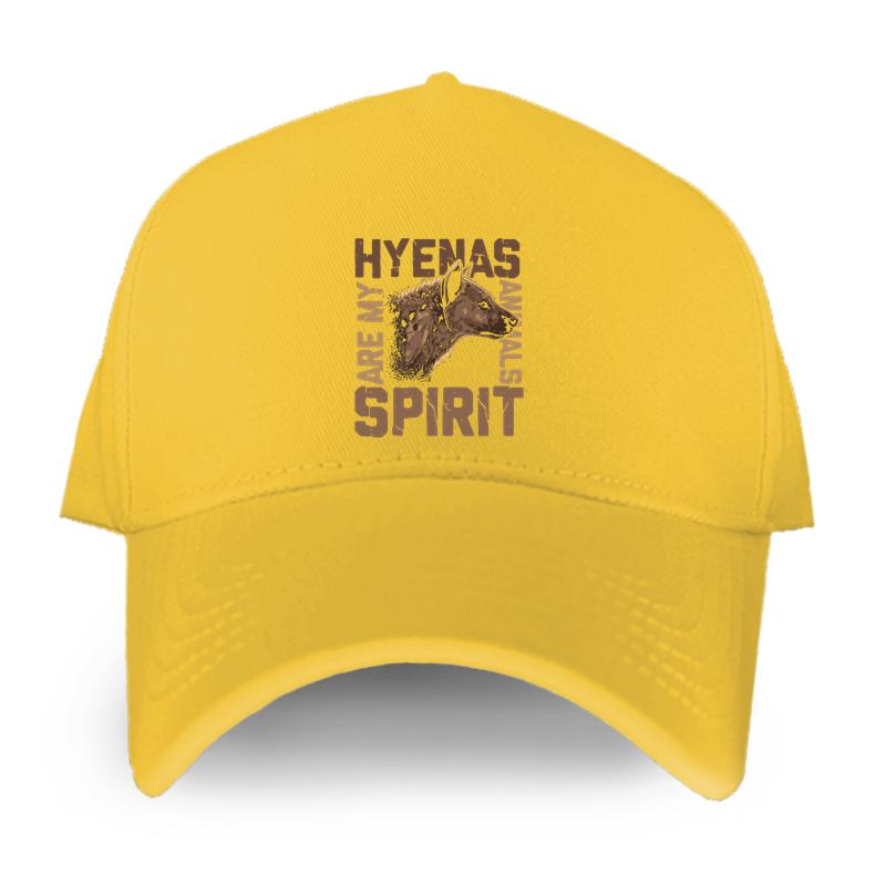 

Ретро животное Гиена африканский любитель дикой природы новинка бейсболка унисекс женские кепки модная шляпа в стиле хип-хоп Adjustable