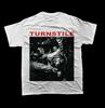 Turnstile Unisex T-Shirt - Glow On Album Music Band Graphic Unisex Black T-Shirt