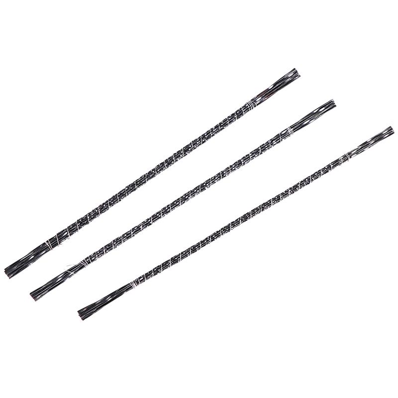 Practical Multiple Type Wire Saw Blade Wire Pull Flower Woodworking Saw Blade Spiral Tooth U-Shaped Saw Blade Metal Plastic Cutting Saw