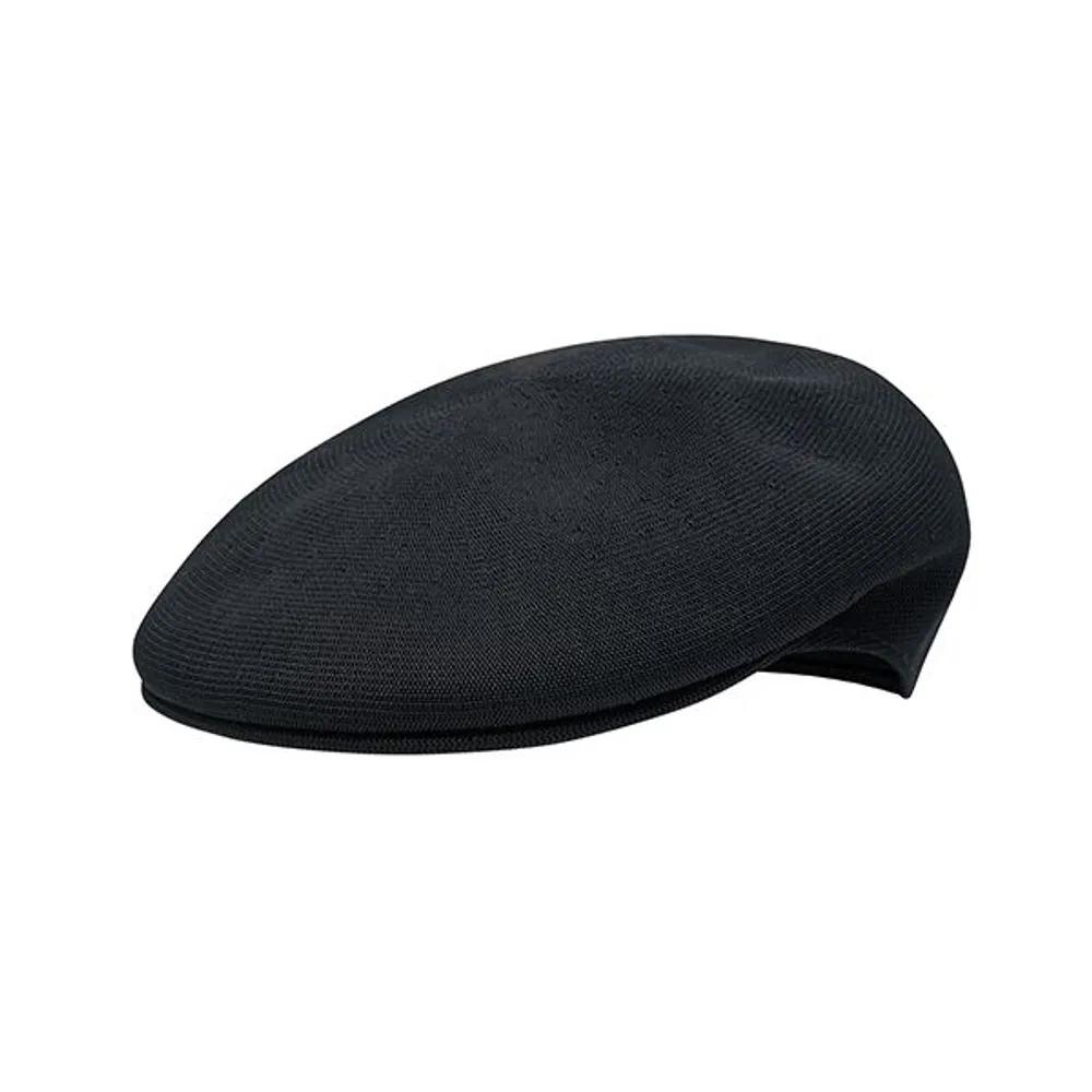 KANGOL 0287BC BLACK Tropic 504 Hunting Cap 0287BC BLACK (L)