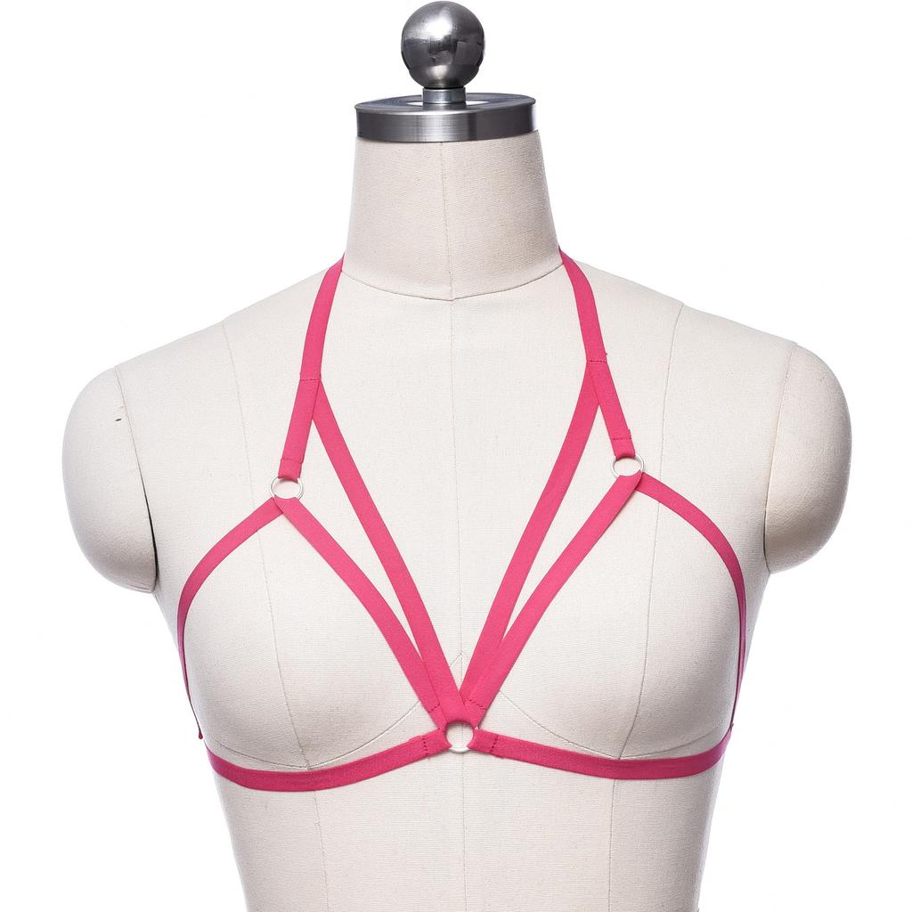 Adult Breast BDSM Bondage Sexy Erotic Lingerie Sex Toy For Women Couples Sex Shop Excellent Strap On Lesbian
