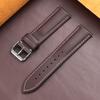 Genuine Calfskin Watch Strap for DW Soft Casual Leather Replacement Wristwatch Band Men's 18mm 19mm 20mm 21mm 22mm Watchband