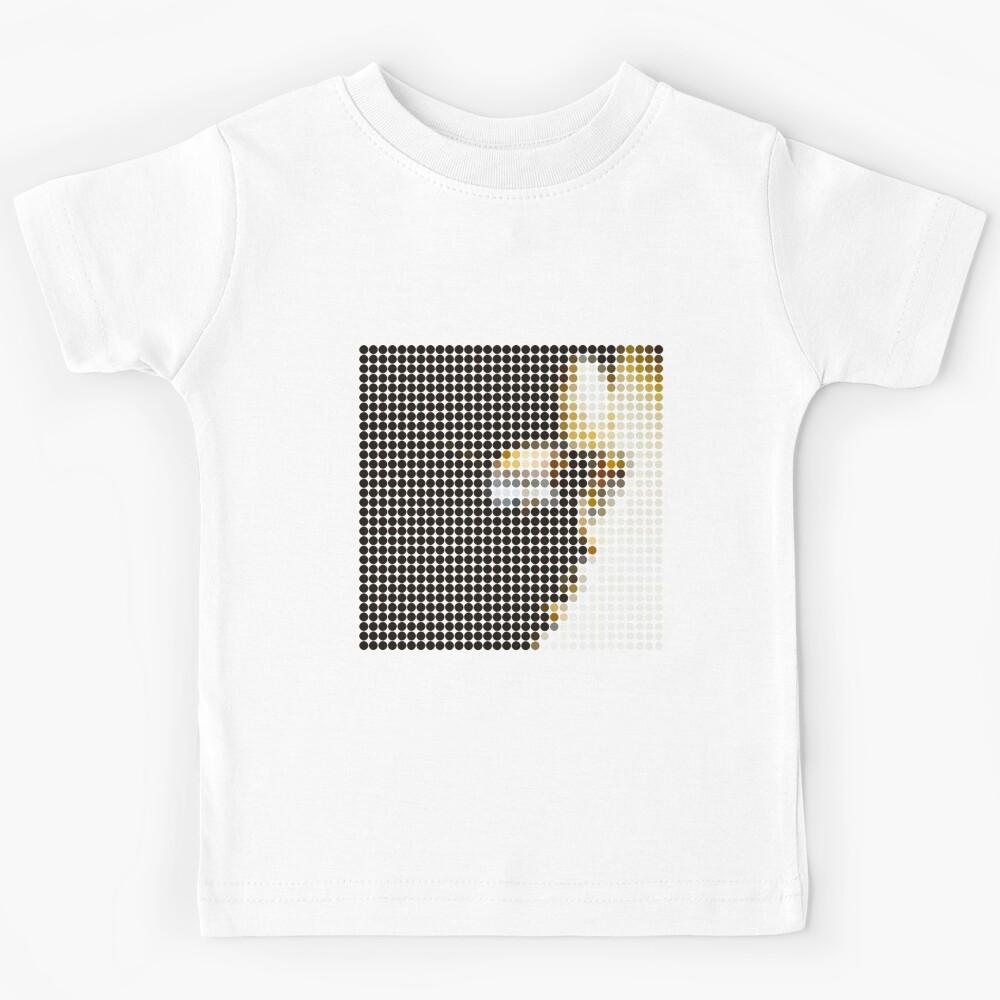 Stevie Wonder Music Of My Mind Kids T-Shirt 120