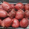1/2/3 Meter Cotton Meat Net Ham Sausage Roll Net Roll Hot Dog Marinated Meat Net Sausage Packaging Tools Kitchen Cooking Tool