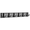 ZNMW Hidden Entryway Coat Hook Rack