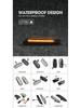 New Sequential LED Turn Signal Lights for BMW 3 & 5 Series - Side Light Upgrade