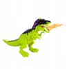 Dinosaur R/C Controlled Pilot Walks Sounds Remote Controlled Light Steam