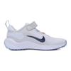 Nike Revolution 7 Next Nature SE PS White Midnight Navy Kids Sneakers Photon-Dust Vapor-Green FN4989-100