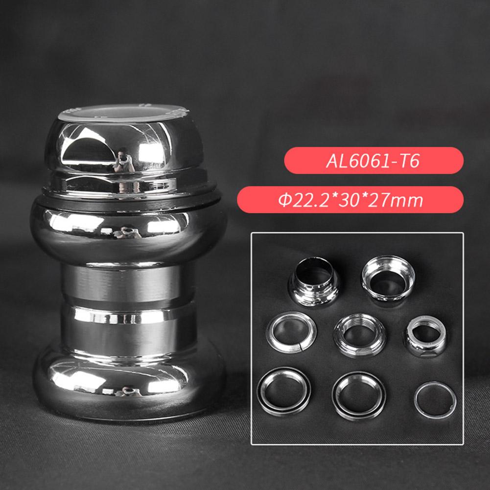 1\\\" Threaded Bicycle Headset Aluminum Alloy Fixed Gear Brand New
