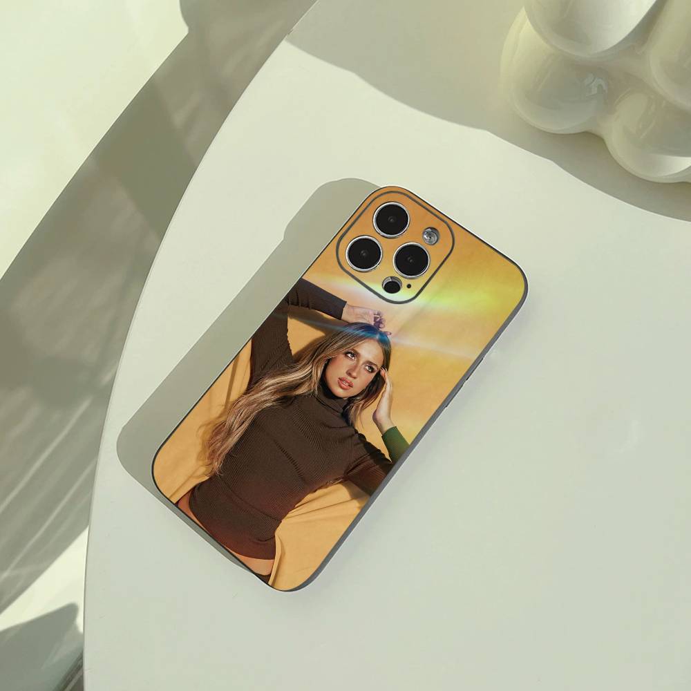 

New Generation Diva - T-Tate -McRae Phone Case For iPhone 17,16,15,14,13,12,11 Pro Max,16/15/14Plus,XS Soft Black Cover iPhone17PRO