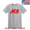 Ace Hardware Store Men's Grey Size S To 5XL
