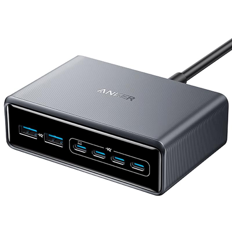 ANKER Prime 200W GaN Desktop Charging Station