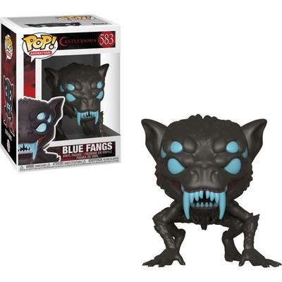 Φιγούρα Funko Pop!! Castlevania: Μπλε Δόντια