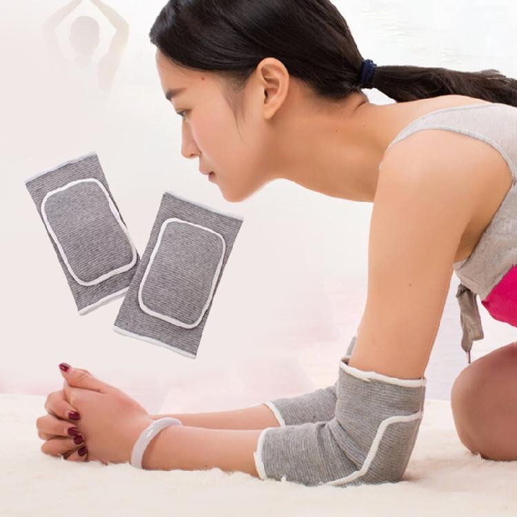 Soft Elastic Breathable Fabric Elbow Pads Compression Arm Sleeve Elbow Pads Protector Arm Brace Elbow Pads Protector