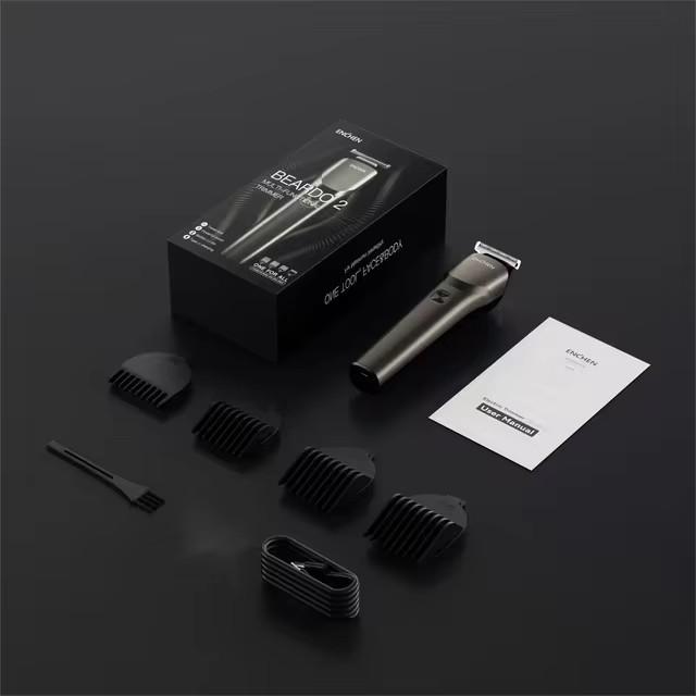 Xiaomi ENCHEN Beardo 2 Haarschneider Schneidemaschine Multifunktionaler Körperrasierer