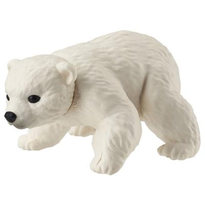 TAKARA TOMY Ania Polar Bear Animal Dinosaur Toy for Ages 3 and Up AC-10 (Children's)