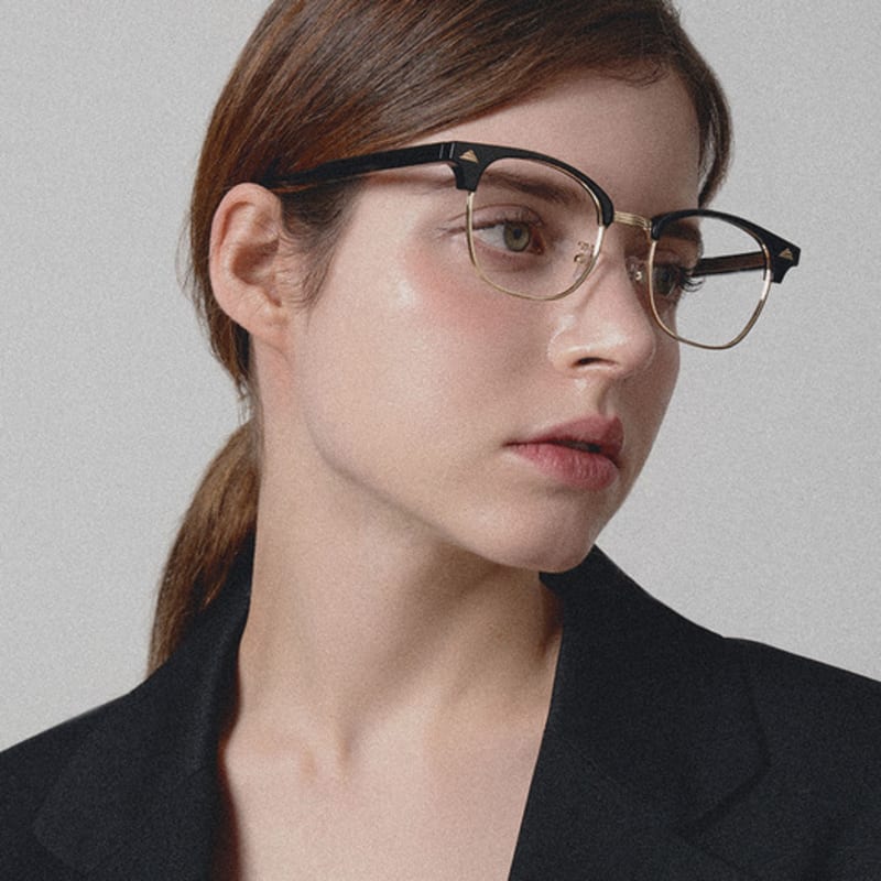 

RECLOW YLeen СЕРЕБРИСТОЕ СТЕКЛО ЧЕРНЫЙ FREE