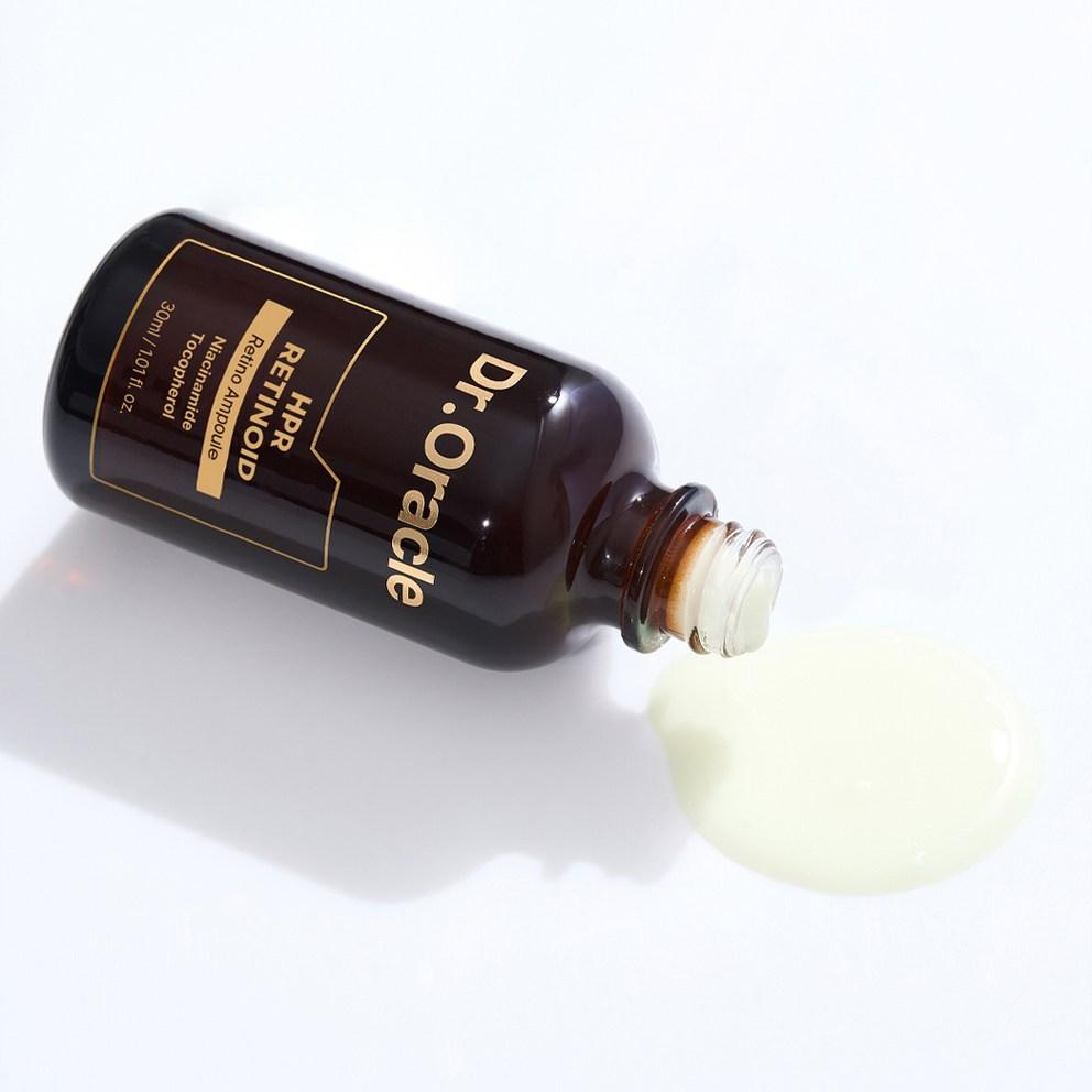 Dr. Oracle Retino Strammende Ampulle