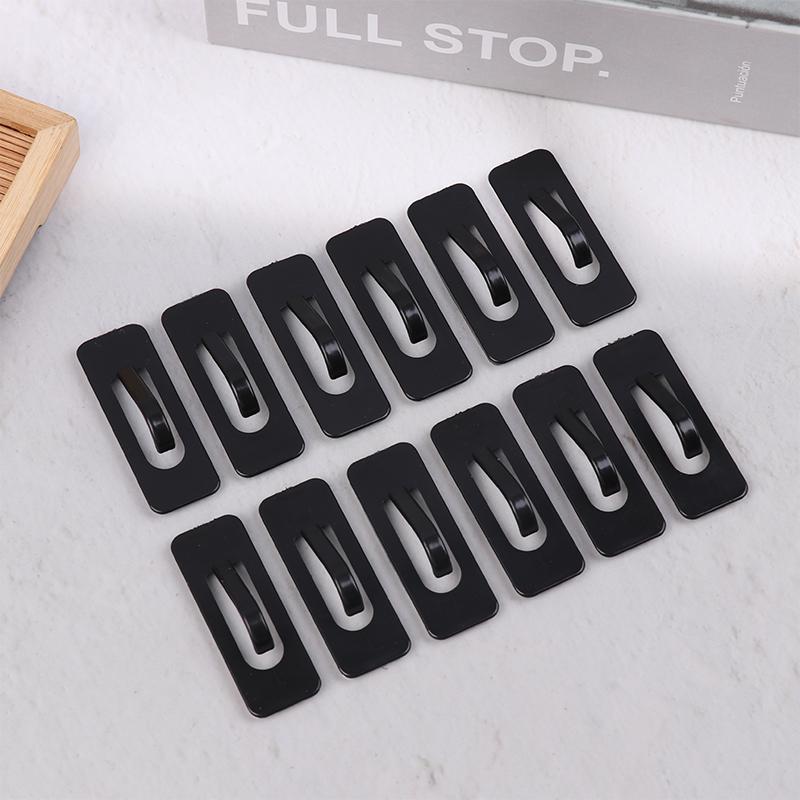 12Pcs Car Cup Holder Limiter Fixing Clip Self-adhesive Auto Water Cup Slot Limit Pad Universal Bottle Console Slot Slip Limiter
