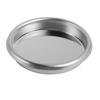 51mm/58mm Coffee Machine Accessory Stainless Steel Non Pressurized Filter Cup